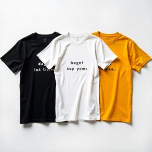 Men's Half Sleeve T-Shirt