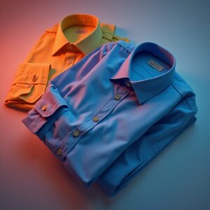 Men's Half Sleeve Shirt – Multicolor