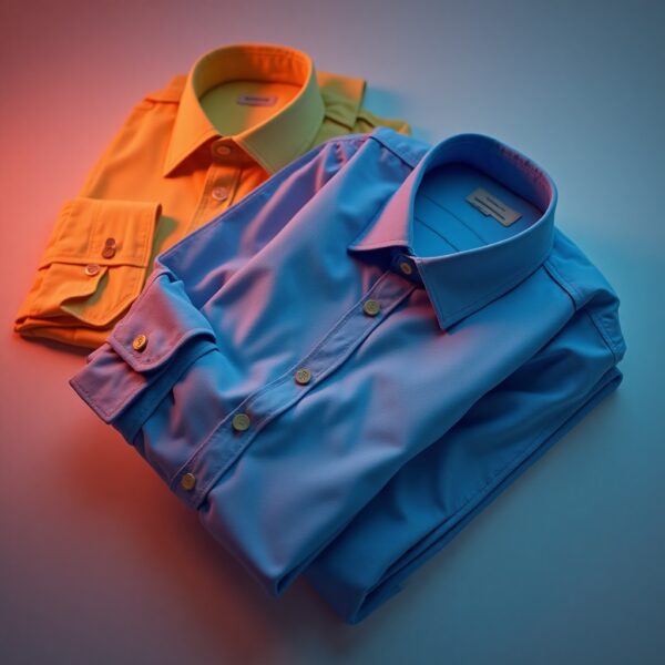 Men's Half Sleeve Shirt – Multicolor