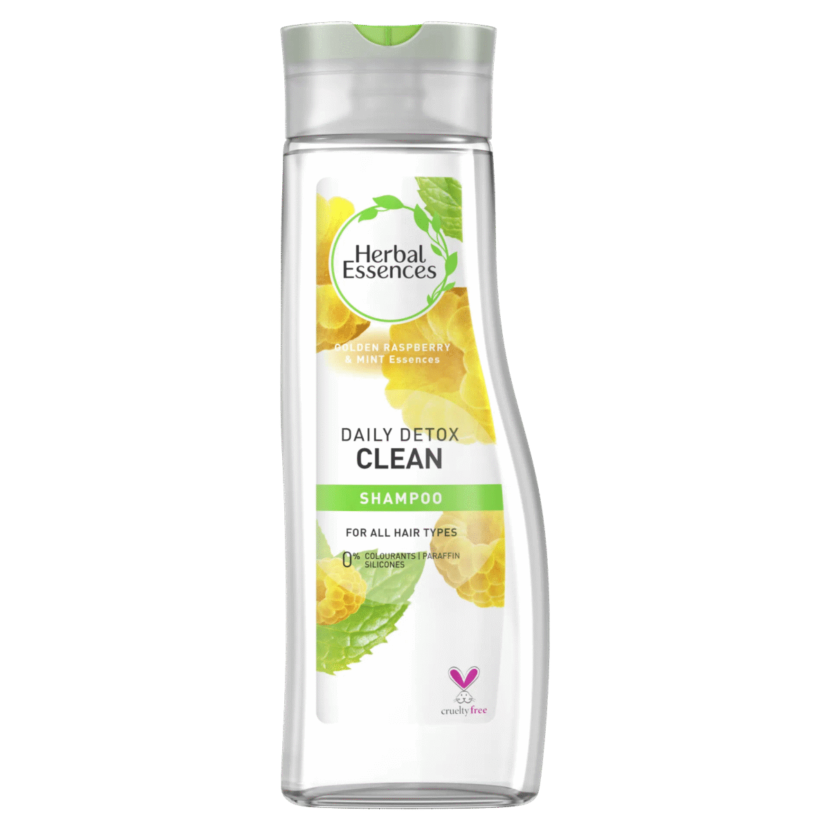 herbal essences daily detox shampoo