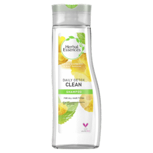 herbal essences daily detox shampoo