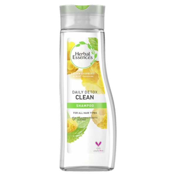 herbal essences daily detox shampoo