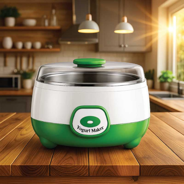 Electric Doi (Yogurt) Maker 1.7L – Automatic Temperature Control,