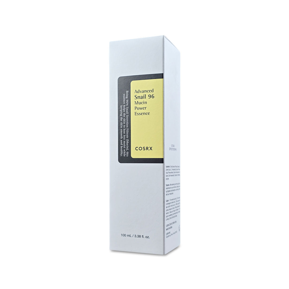 COSRX Advanced Snail 96 Mucin Power Essence – Hydrating & Repairing | Made in Korea - Image 2