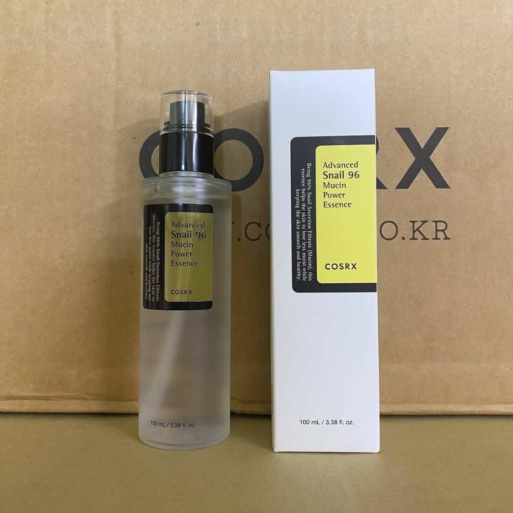 COSRX Advanced Snail 96 Mucin Power Essence – Hydrating & Repairing | Made in Korea - Image 4