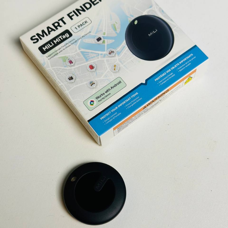MiLi MiTag Smart Finder for Android – Google Find My Device Tracker - Image 3